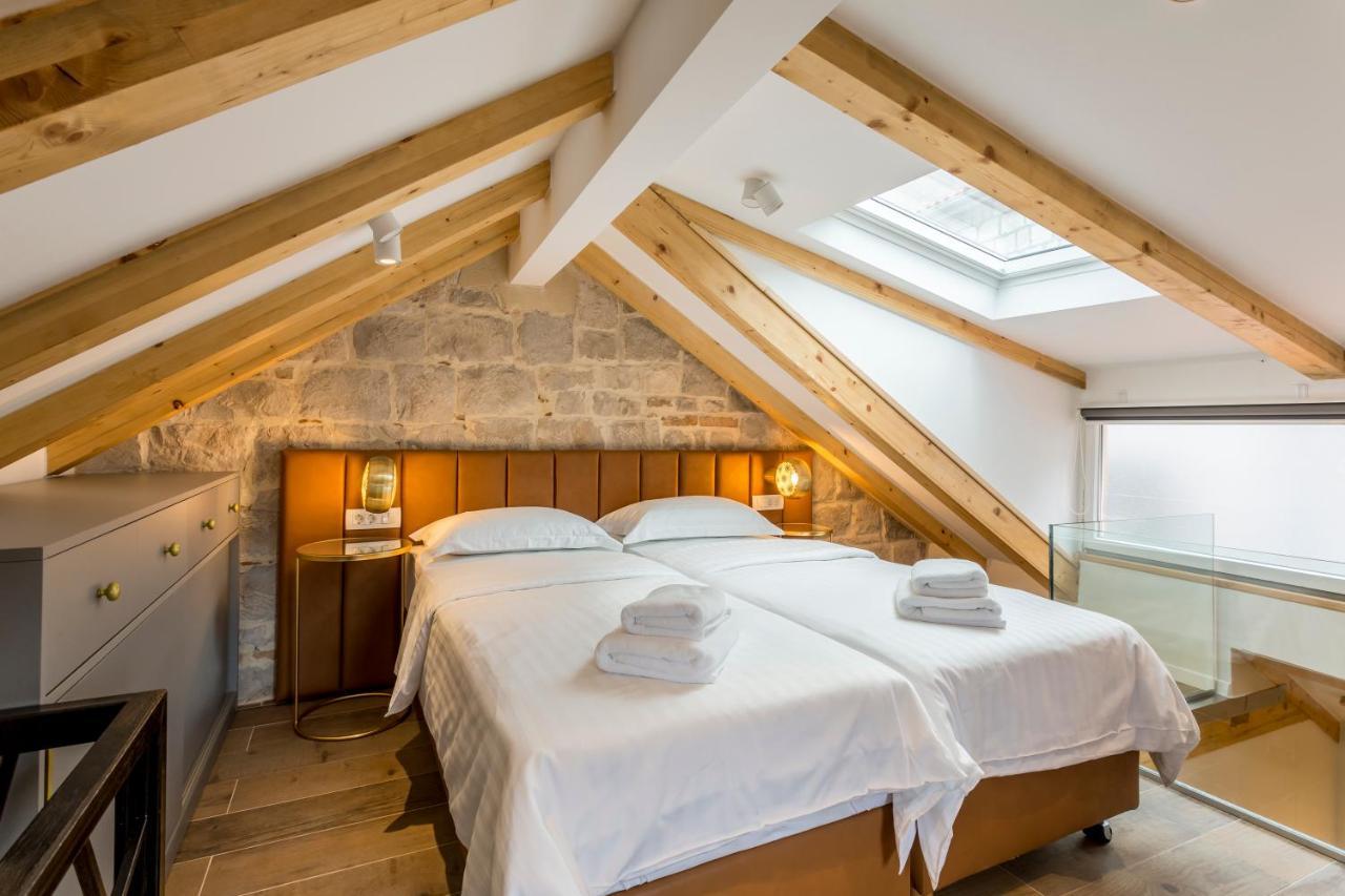 Miara Luxury Rooms Split Ngoại thất bức ảnh