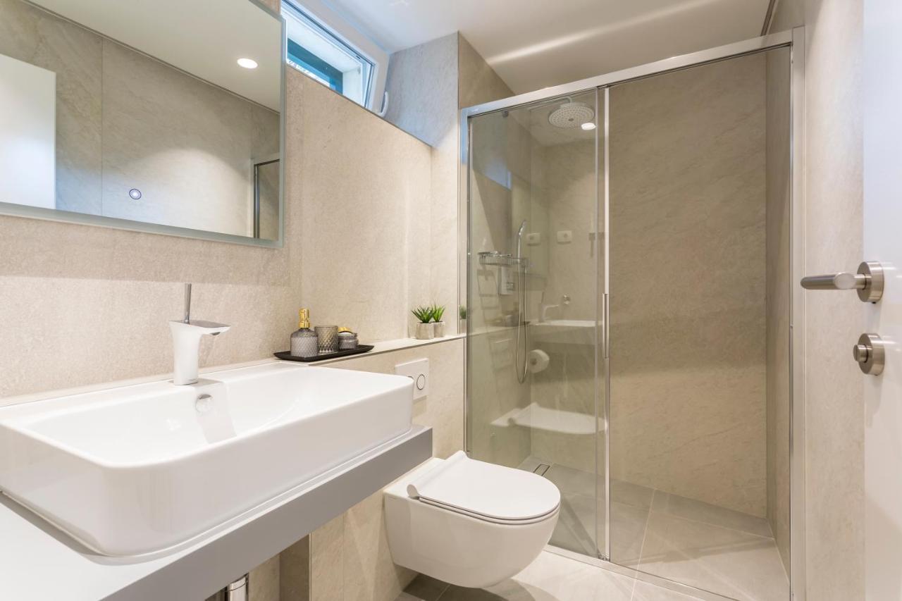Miara Luxury Rooms Split Ngoại thất bức ảnh
